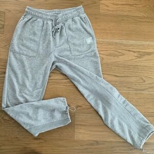 Alo Unisex Sweatpants Size M